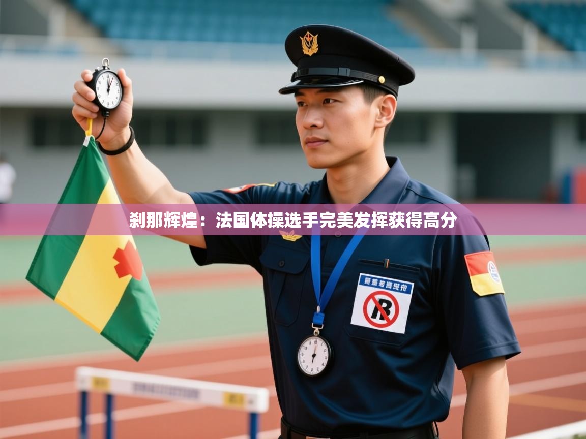 刹那辉煌：法国体操选手完美发挥获得高分