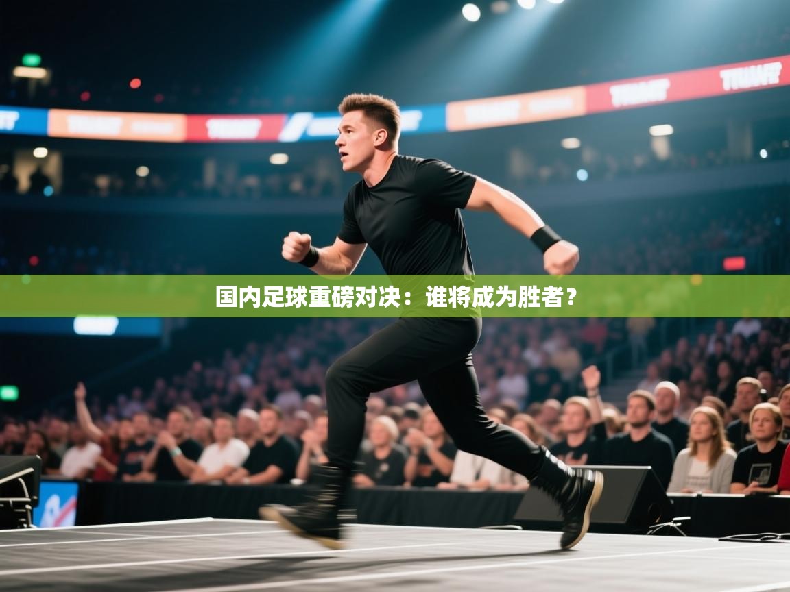 国内足球重磅对决：谁将成为胜者？