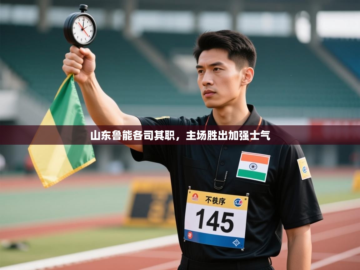 山东鲁能各司其职，主场胜出加强士气  第2张