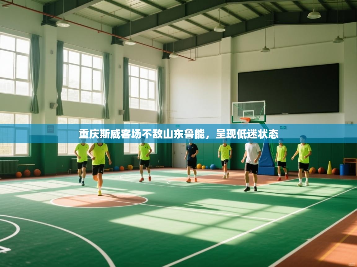 重庆斯威客场不敌山东鲁能，呈现低迷状态  第1张