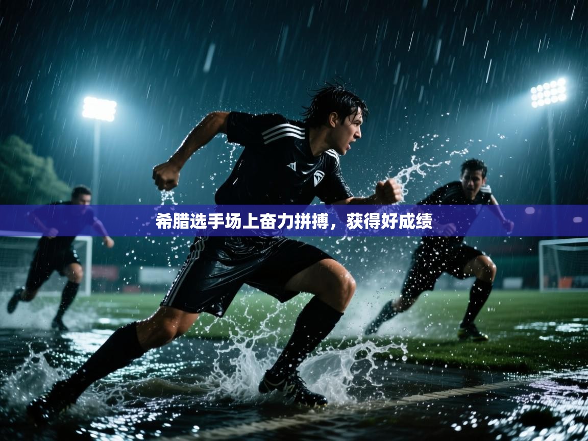 希腊选手场上奋力拼搏，获得好成绩  第1张