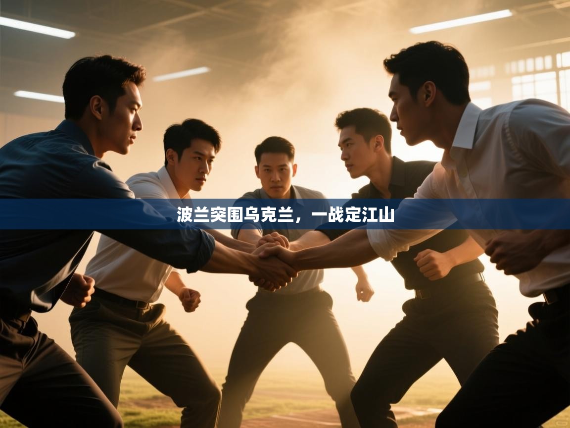 波兰突围乌克兰，一战定江山  第1张