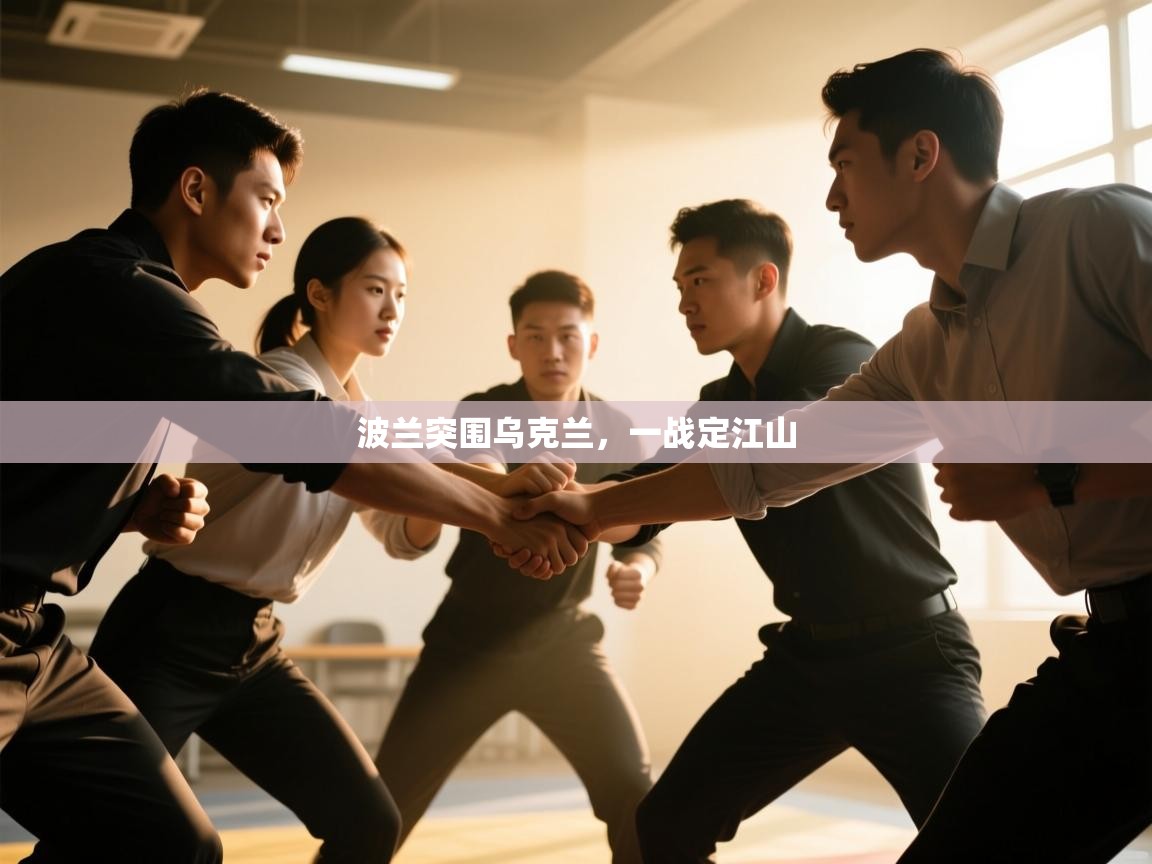 波兰突围乌克兰，一战定江山  第2张