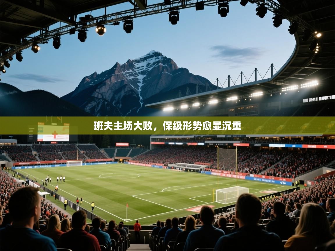 班夫主场大败，保级形势愈显沉重  第1张