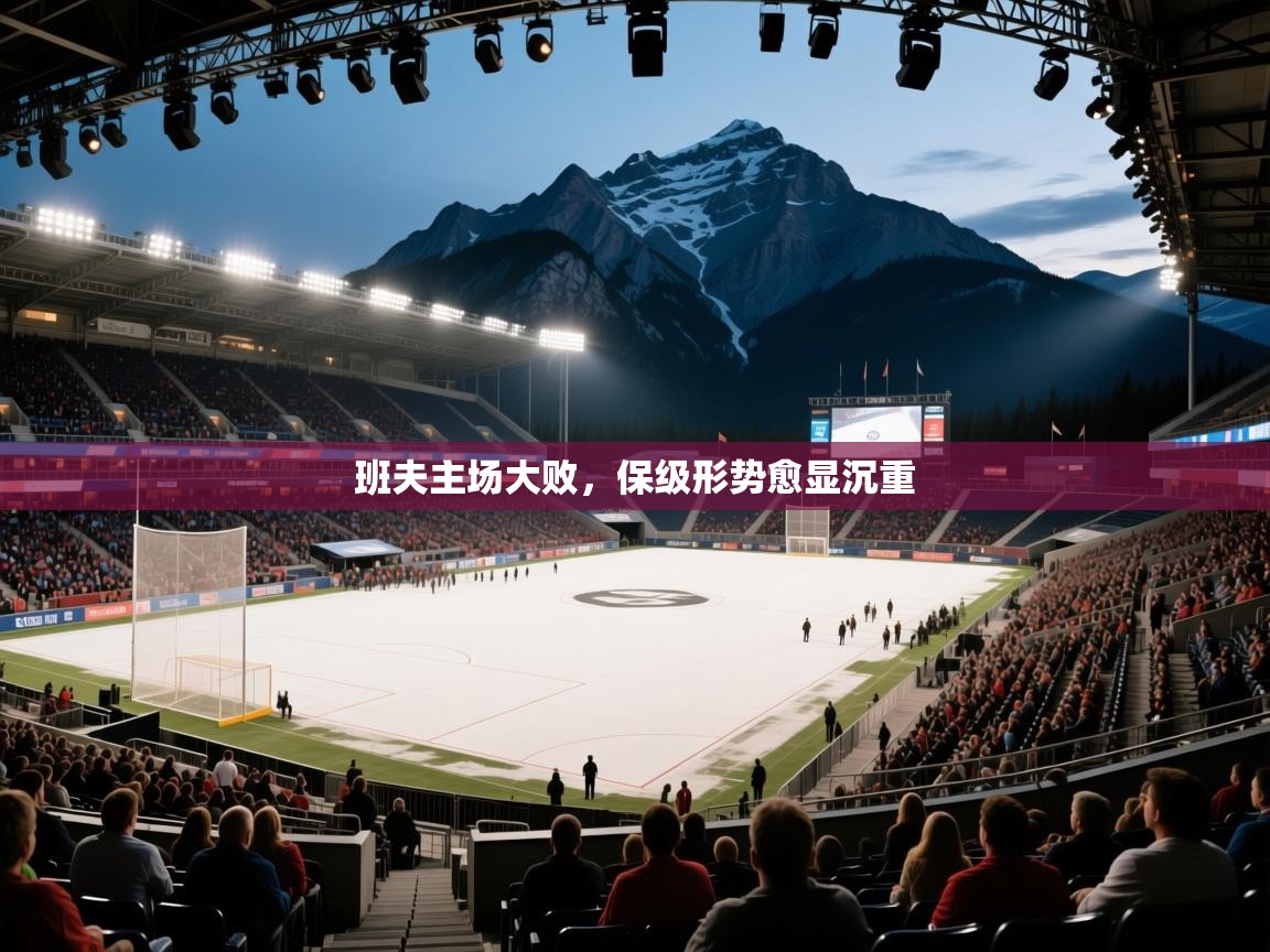 班夫主场大败，保级形势愈显沉重  第2张