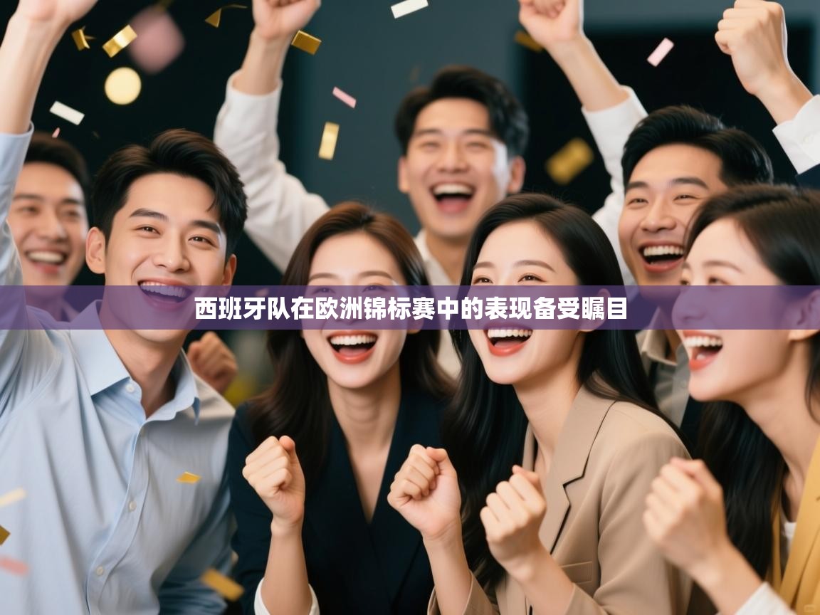 西班牙队在欧洲锦标赛中的表现备受瞩目  第1张