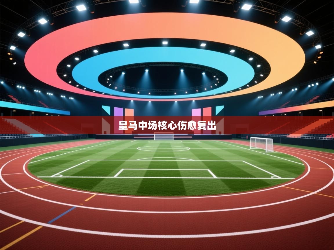 皇马中场核心伤愈复出  第2张