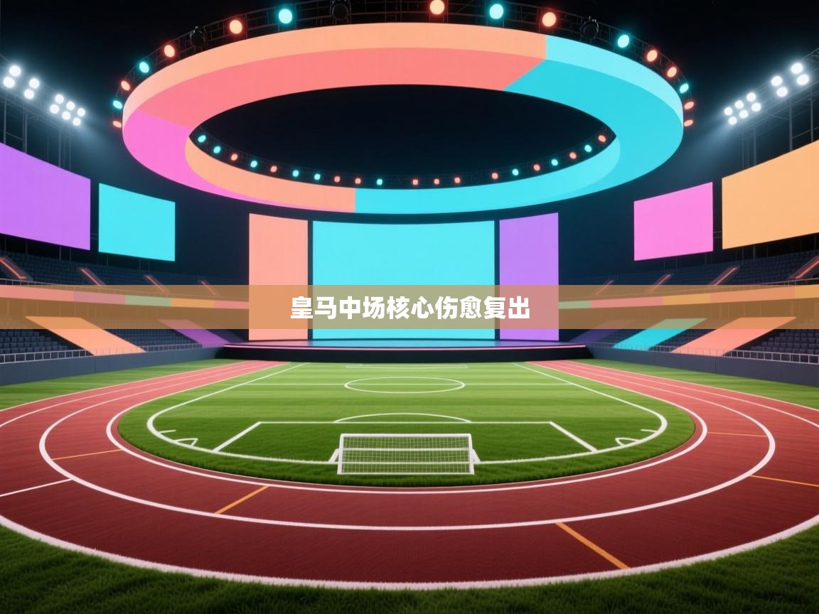 皇马中场核心伤愈复出  第1张