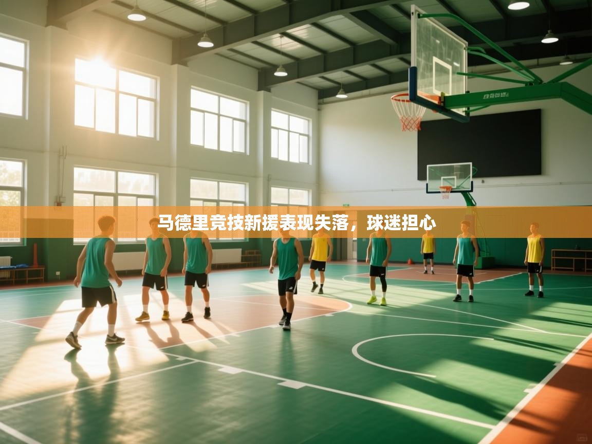 马德里竞技新援表现失落，球迷担心  第1张