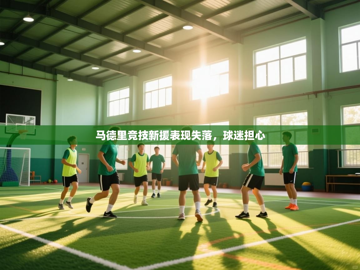 马德里竞技新援表现失落，球迷担心  第2张