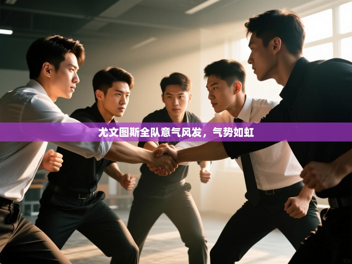 尤文图斯全队意气风发，气势如虹