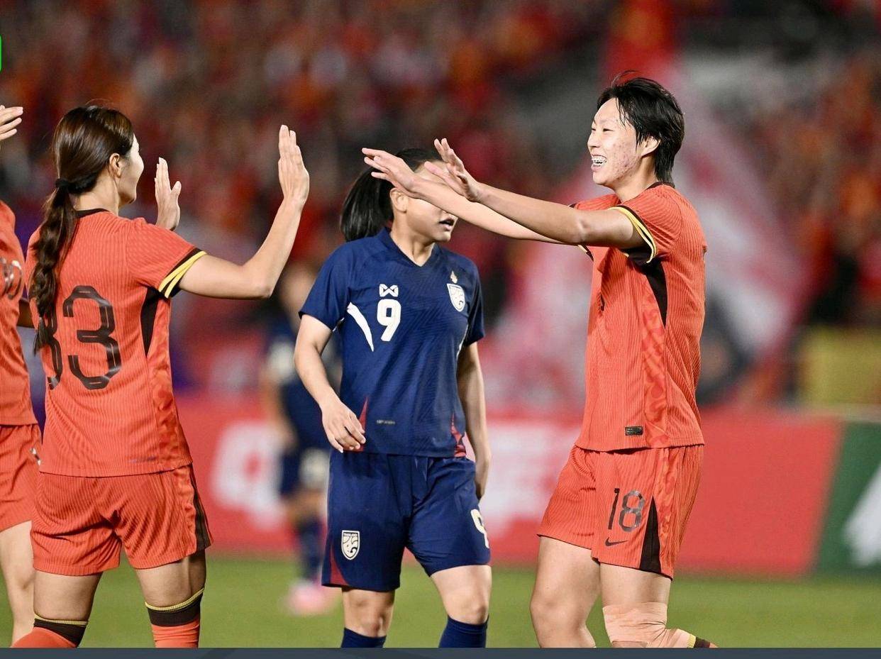 米乐m6官网-亚洲女足赛事，中国队员发挥出色